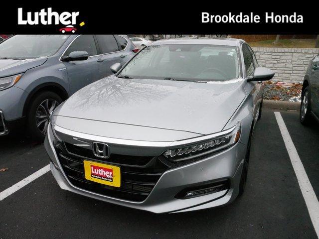 2018 honda accord touring 2.0t
