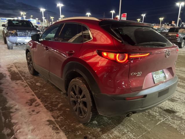 2022 mazda cx-30 turbo premium plus package