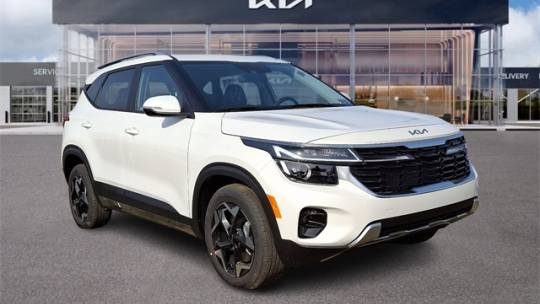 2025 Kia Seltos