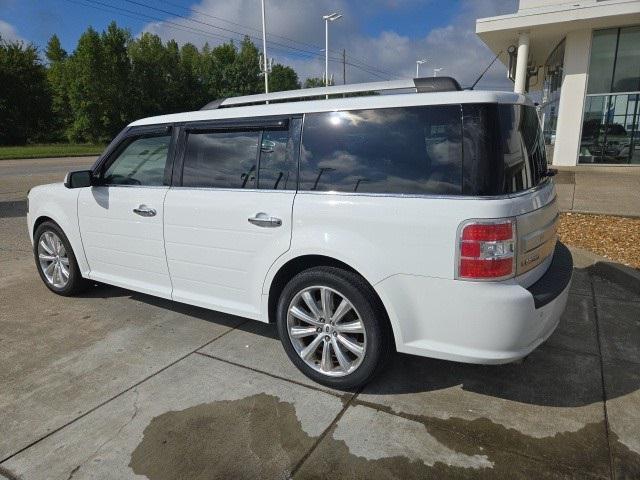 2019 ford flex limited w/ecoboost