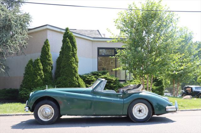 1956 jaguar xk 140