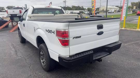2009 Ford F-150