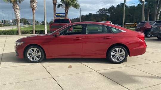 2020 Honda Accord
