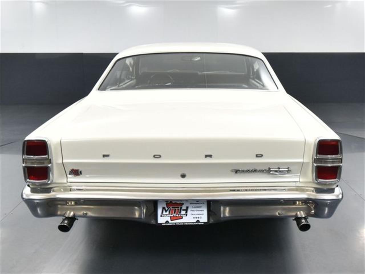 1967 ford fairlane