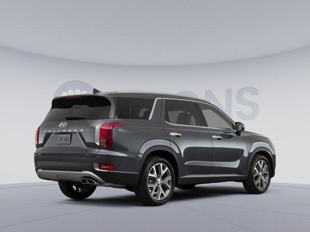 2022 hyundai palisade sel