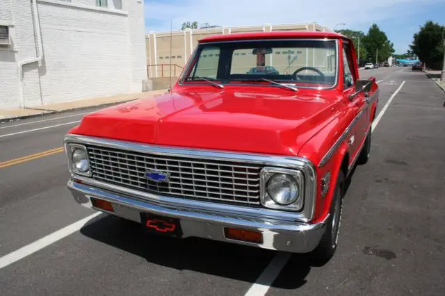 1971 chevrolet cheyenne super - c10 - swb
