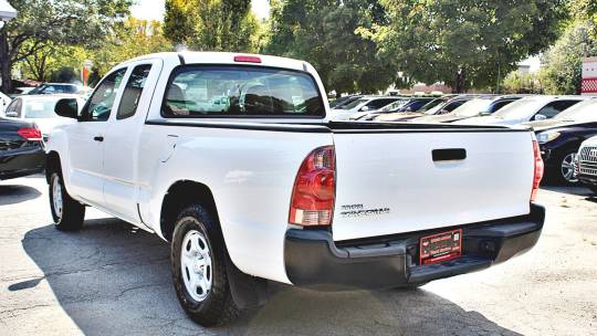 2015 Toyota Tacoma