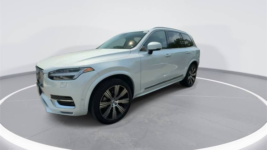 2023 volvo xc90 b6 ultimate bright theme 6p