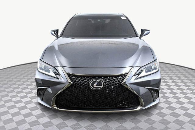 2022 lexus es 350 f sport