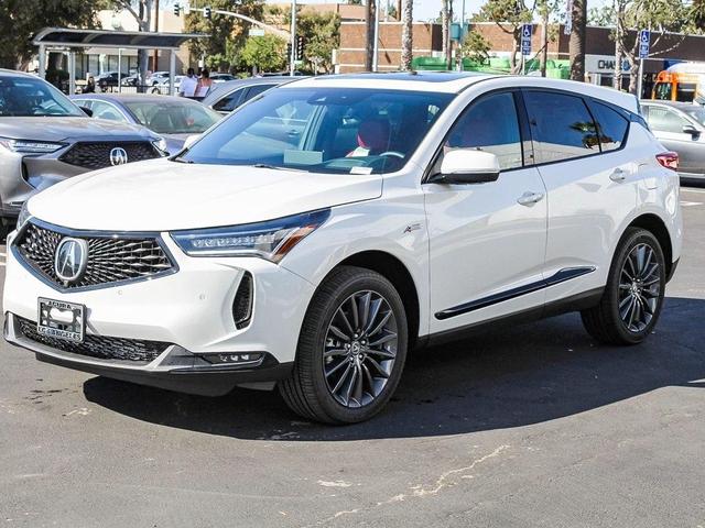 2024 acura rdx a-spec advance package