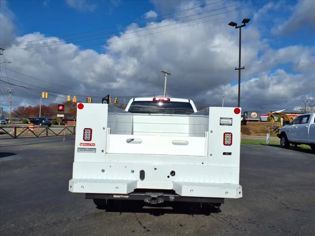 2019 chevrolet silverado 2500 lt