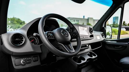 2024 Mercedes-Benz Sprinter
