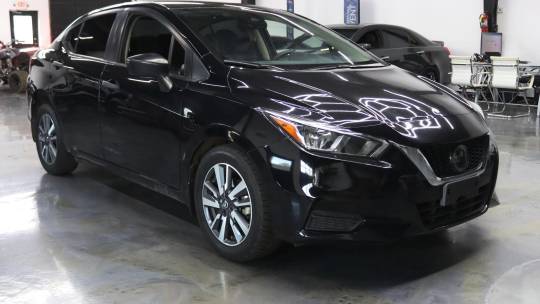 2020 Nissan Versa