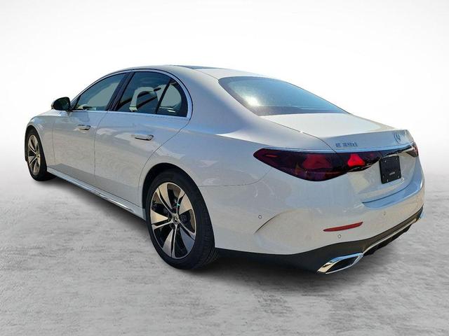 2024 mercedes-benz e-class e 350 4matic