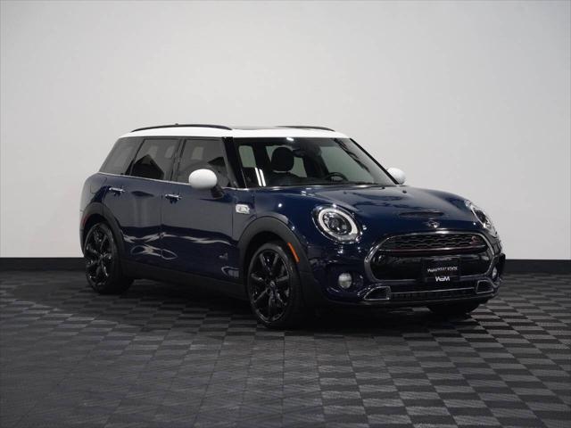 2017 mini clubman cooper s all4