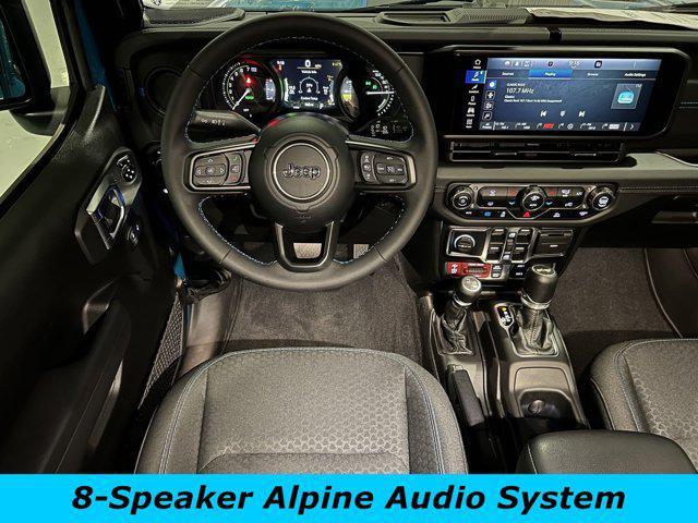 2024 jeep wrangler 4xe rubicon