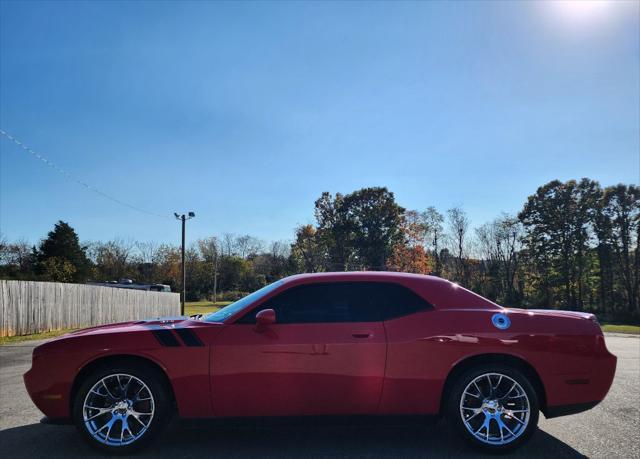 2010 dodge challenger r/t