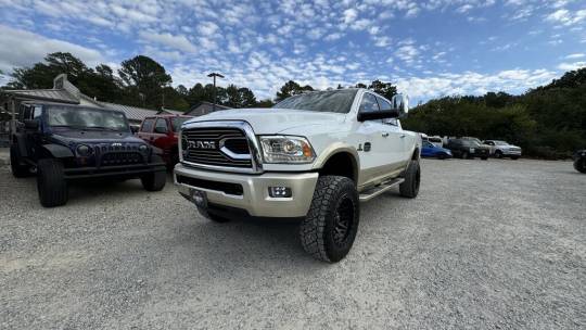 2017 RAM 3500