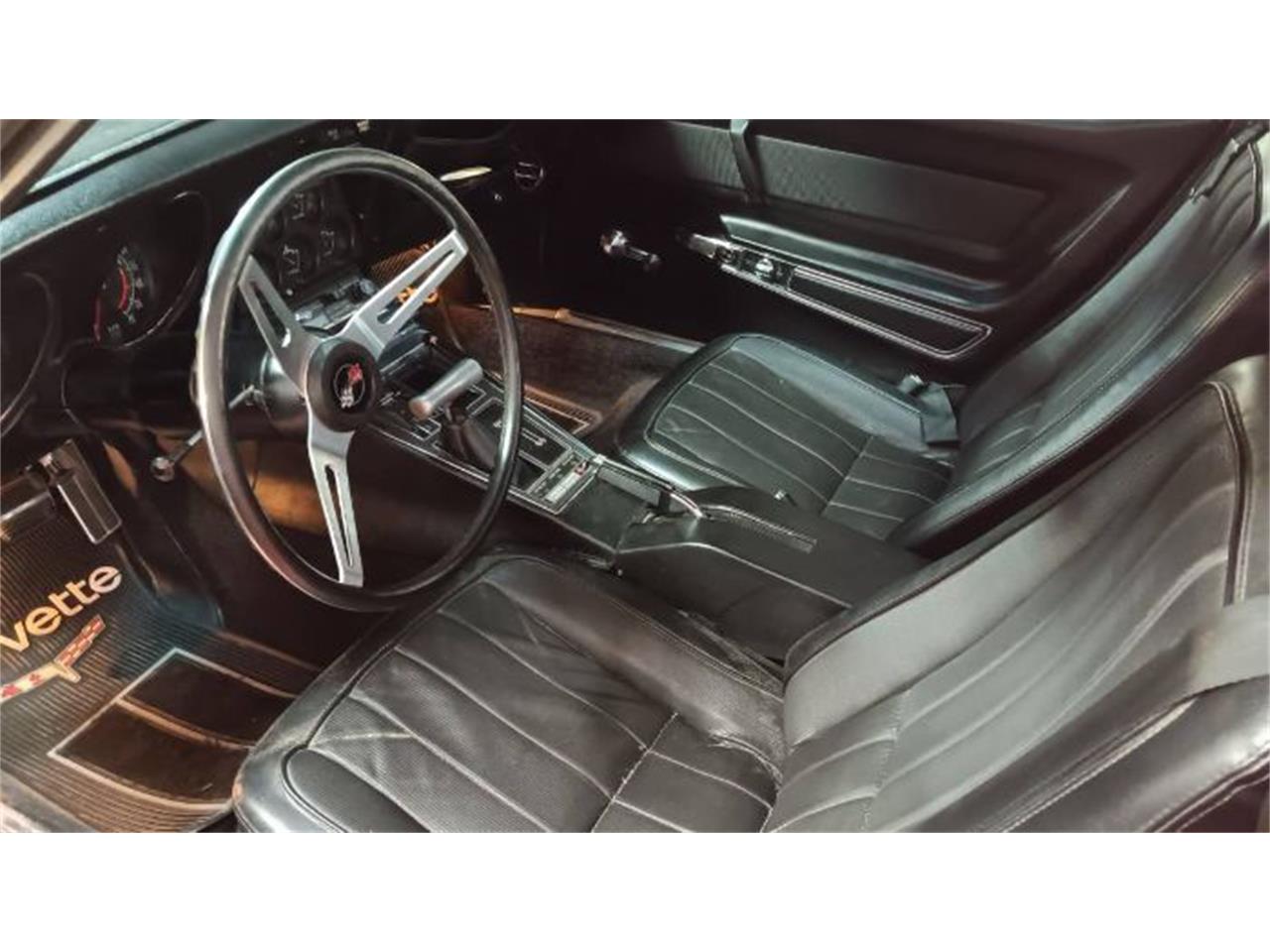 1969 chevrolet corvette