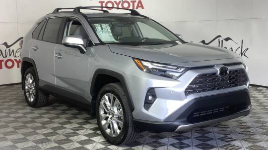 2024 Toyota RAV4