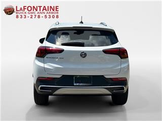 2021 Buick Encore GX essence