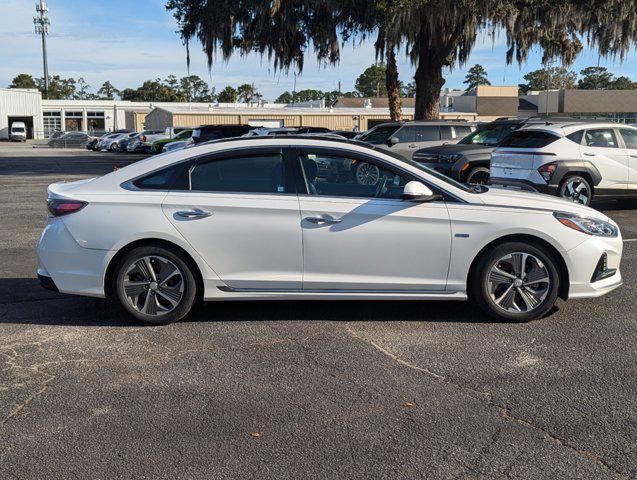 2019 hyundai sonata hybrid limited