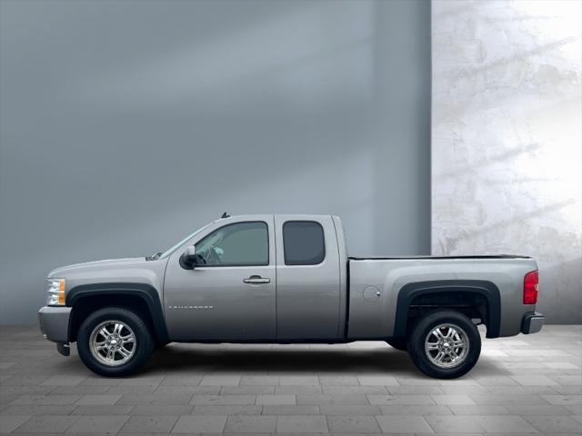 2008 chevrolet silverado 1500 ltz extended cab