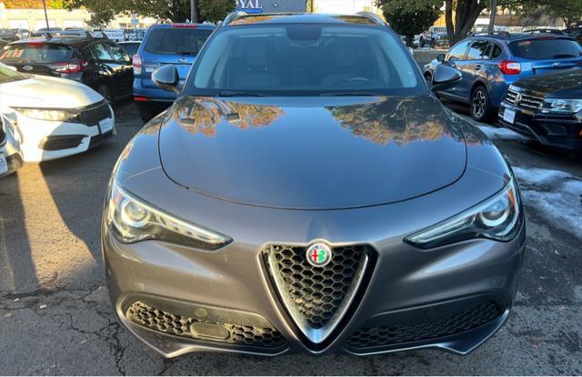 2018 alfa romeo stelvio ti