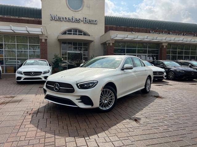 2021 mercedes-benz e-class 4matic