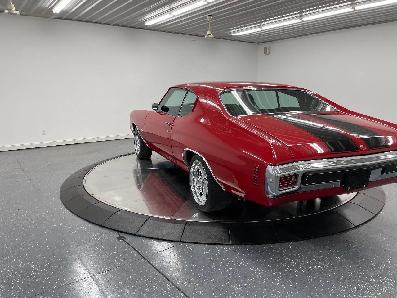 1970 chevrolet chevelle malibu
