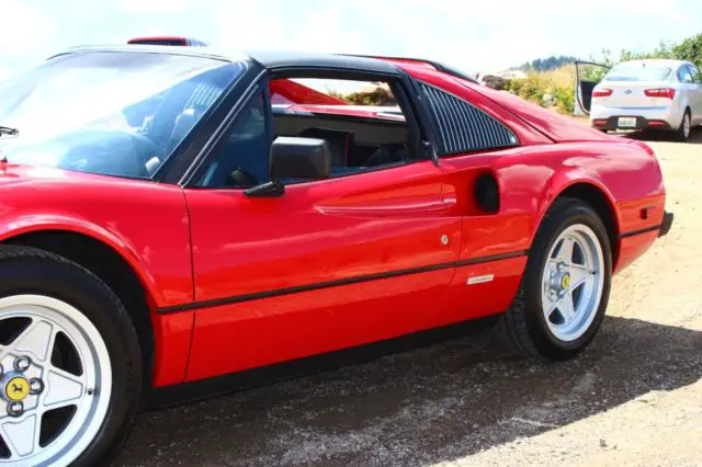2 owner classic ferrari !
