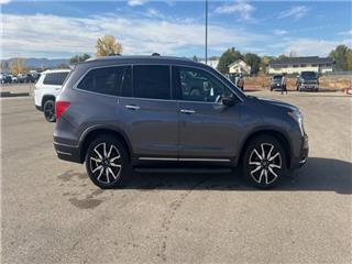 2020 Honda Pilot touring
