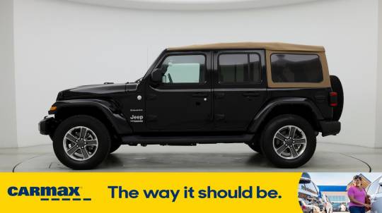 2021 Jeep Wrangler