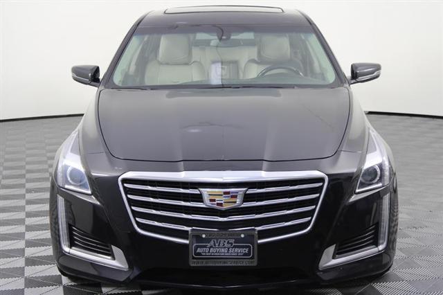 2019 cadillac cts 2.0l turbo