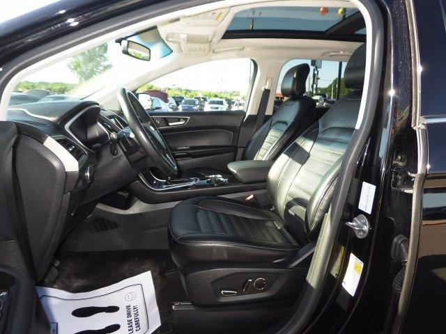 used 2016 ford edge awd sel warsaw, in 46582 for sale in warsaw, indiana