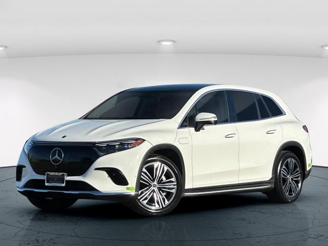 2023 mercedes-benz eqs 450+ base