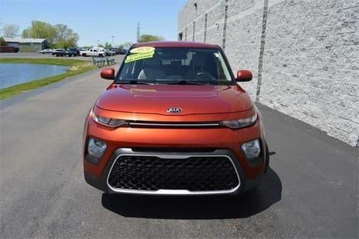 2021 kia soul lx in kenosha, wisconsin