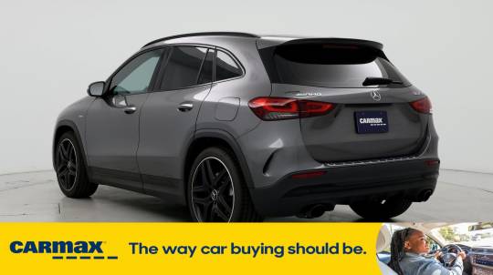 2023 Mercedes-Benz GLA