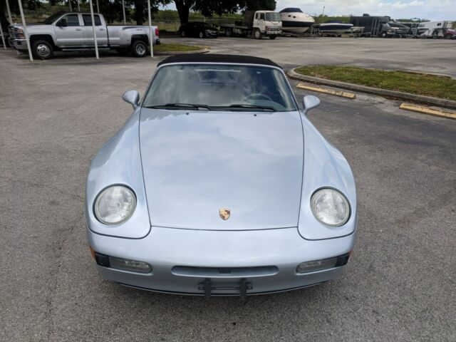 1994 porshe 968 convertible nice clean car runs drives excellent