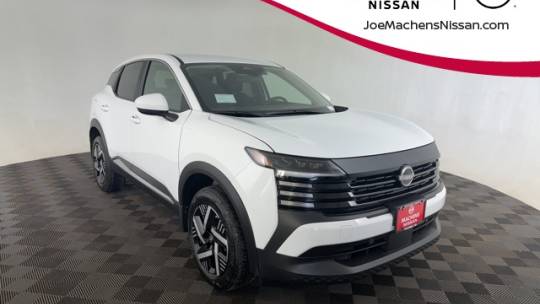 2025 Nissan Kicks