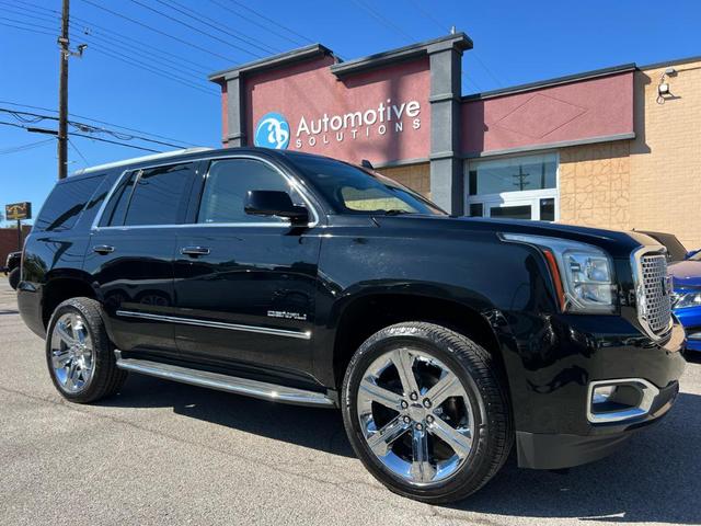 2017 gmc yukon denali