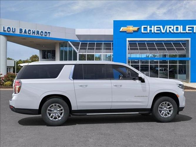 new 2024 chevrolet suburban ls