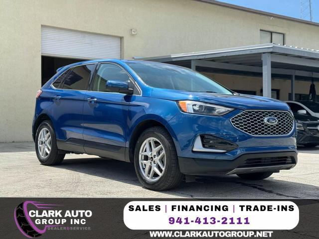 2023 ford edge sel