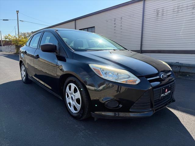 2014 ford focus s