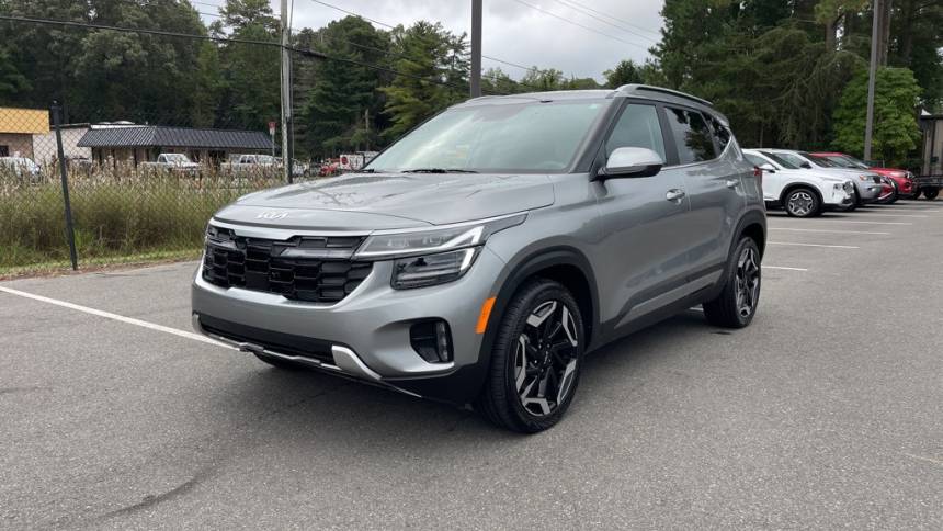 2024 kia seltos sx