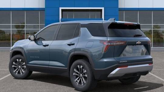 2025 Chevrolet Equinox