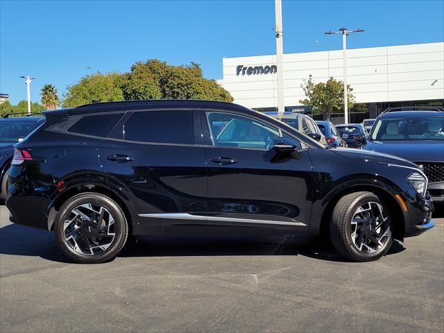 2023 kia sportage sx-prestige