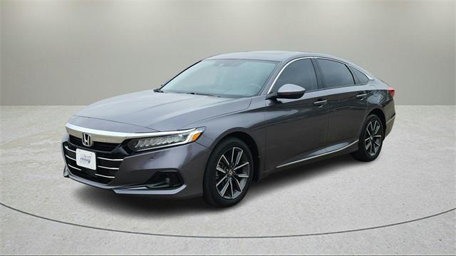 2022 honda accord ex-l 1.5t