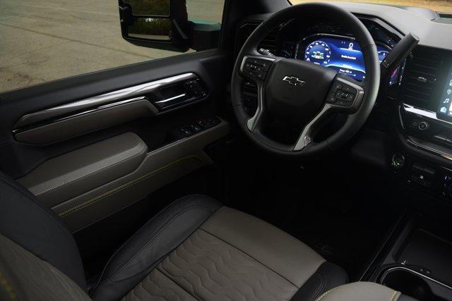 2024 chevrolet silverado 2500 zr2