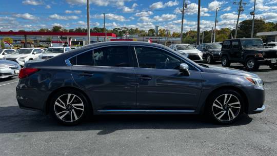 2017 Subaru Legacy